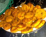 صورة لخطوة 5 من وصفة كروكات البطاطا الأرز