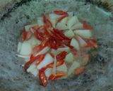 Foto langkah ke 2 dari resep Sapi Lada Hitam.