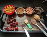 கீரை சன்னா கீ ரைஸ் ரெசிபி ஸ்டேப் 1 புகைப்படம்