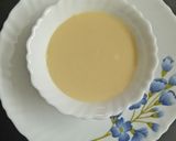 A picture of step 4 of Condensed Milk.
