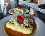 Foto langkah ke 4 dari resep Pisang Panggang Caramel.