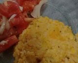Foto del paso 4 de la receta: Hamburguesa de arroz y calabaza con choclo