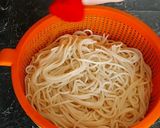 A picture of step 3 of Spicy Spaghetti BBQ Flavour.