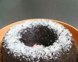 Foto langkah ke 7 dari resep Brownies Nutricake Kukus #NoMixer.