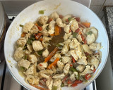 Foto del paso 5 de la receta: Wok de carne estilo asiático
