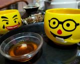 নলেন গুড়ের চা(nolen gurer chaa recipe in Bengali) রেসিপির ধাপ 5 ছবি
