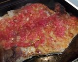 Foto del paso 3 de la receta: Matambre a la pizza (en la plancheta)