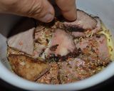 Foto del paso 3 de la receta: Carne asada a la vinagreta
