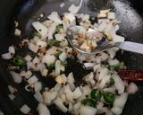 A picture of step 2 of Aloo Chokha - Bihari Style.