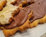 Foto del paso 9 de la receta: Galletas de almendra y chocolate