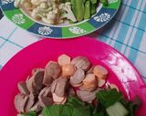 Foto langkah ke 1 dari resep Capcay sayur simple.