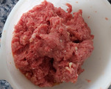 Foto del paso 1 de la receta: Albóndigas en salsa