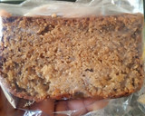 A picture of step 8 of Banana bread.