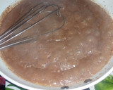 Foto langkah ke 2 dari resep Pudding busa cokelat.