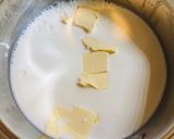Mákos guba torta fonott kalácsból recept fázis 1 fotója