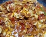 Spicy mushroom gravy recipe step 5 photo
