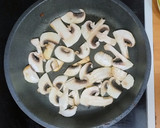 Foto del paso 2 de la receta: Wrap de champiñones