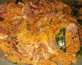 Foto langkah ke 3 dari resep Rendang daging (ga pake lama ga pake capek).