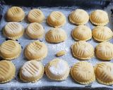 Foto del paso 4 de la receta: Mamul (masitas armenias de nuez)