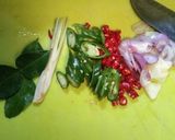 Foto langkah ke 1 dari resep Kerang kijing saos tiram pedas.