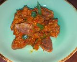 Foto langkah ke 5 dari resep Lidah sapi pedas (bisa u diet).