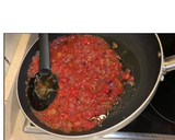 Foto del paso 3 de la receta: Macarrones con champiñones y albahaca