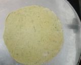 A picture of step 6 of Palak Paneer Paratha Bites.
