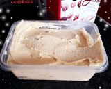 Une image de l'étape 3 de Glace vanille aux éclats de cookies au gelato😋.