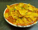 पोळीचे वरण फळ (Poliche varan fal recipe in marathi) रेसिपी स्टेप 6 फोटो 