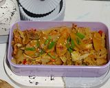 Foto langkah ke 6 dari resep Kwetiau Basah Masak Simple.