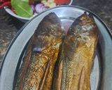 Foto langkah ke 1 dari resep Sambal Cakalang Asap.
