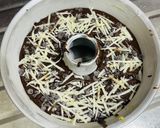 Foto langkah ke 5 dari resep Banana Chocolate Bread.