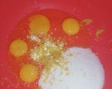 Une image de l'étape 1 de Gâteau traditionnel berboucha algérien.