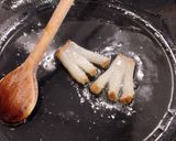 Májas tészta recept fázis 1 fotója