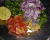 A picture of step 3 of Bhelpuri Fireless Cooking With Puffed Rice.