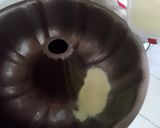 Foto del paso 7 de la receta: Queque de plátano con leche