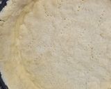 Foto del paso 4 de la receta: Tarta de coco y dulce de leche 🥧🥥
