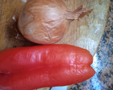 Foto del paso 2 de la receta: Guiso de garbanzos con vegetales y cúrcuma