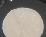 A picture of step 4 of Spring roll wrapper.