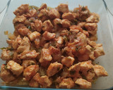 Foto del paso 4 de la receta: Pastel de pollo y patatas