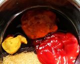 Ragacsos sült oldalas gluténmentesen recept fázis 2 fotója