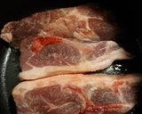 A picture of step 1 of Country Style Ribs and Rice.