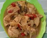 Foto langkah ke 5 dari resep Ayam kuah kecap.