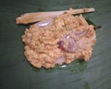 Foto langkah ke 4 dari resep Pepes Cumi.