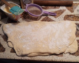 Foto del paso 5 de la receta: Pasteles de dulce de batata