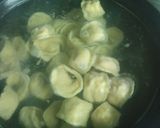Foto del paso 9 de la receta: Sorrentinos de paleta y queso. (La masa sirve para fideos tamb.)