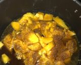 Foto del paso 2 de la receta: Tarta de mango (Mango pie)