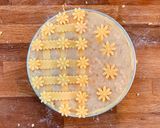 A picture of step 7 of Neapolitan Pastiera (Sal de Riso’s Recipe).