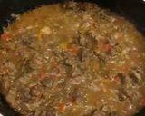 Foto del paso 5 de la receta: Empanadas de carne cortada a 🔪