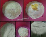 A picture of step 1 of Bread.